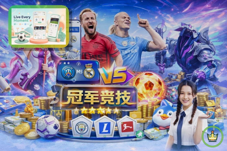 年度综合实力平台